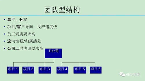 华为 阿里巴巴的组织结构设计与优化