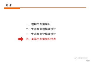 生态型组织设计方法与步骤.ppt