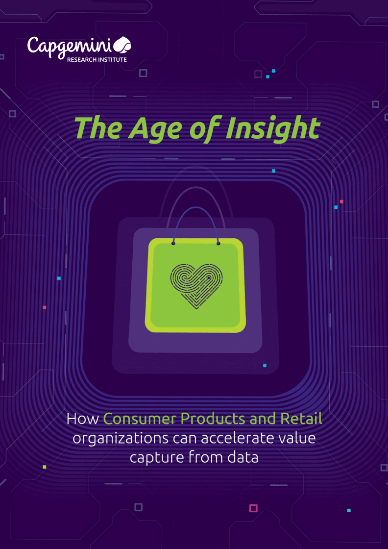 【新零售】Capgemini-消费者产品和零售组织如何加速从数据中获取价值(英文)_市场营销策划20.docx