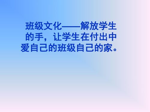 班级活动的组织与策划课件