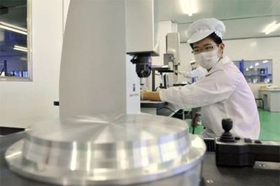 工厂企业建立完善的质量管理体系的八大要点