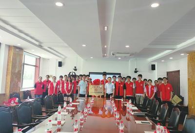 山东建筑大学大学生社会实践基地落户章鼓