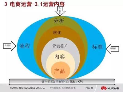 一份非常成熟的电商运营策划书,强烈建议收藏!