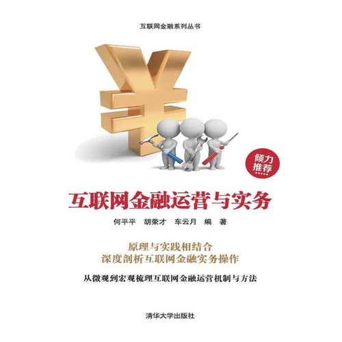 互联网金融运营与实务 书籍