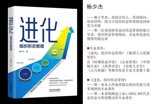 杨少杰 平台型组织设计