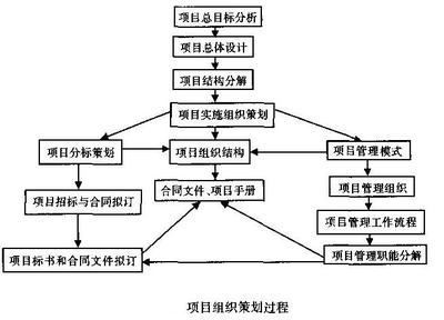房地产项目组织的策划